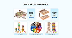 Khuyến mại cửa hàng bán cổ điển giá rẻ PVC bàn cờ Trò chơi bộ cho đi du lịch và bên kích thước lớn nhất - Product Image 6