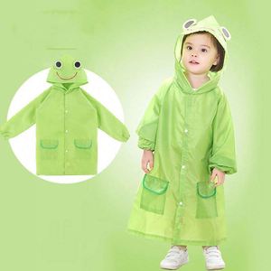 Nuevo Impermeable Infantil Resistente con Capucha y Diseño de Dibujos Animados para Niños y Niñas, Ideal para Viajes, Senderismo y Actividades al Aire Libre - Product Image 5