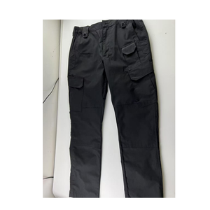Pantalon cargo Ripstop pour homme DF FP, pantalon tactique, imperméable, résistant à l'huile, antistatique, de qualité RIPSTOP, pantalon de travail - Product Image 2