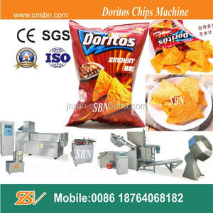<span class=keywords><strong>Doritos</strong></span> maíz chip hacer máquina - Product Image 3