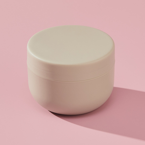 8oz 250g <strong>Creative</strong> Luxury Jars with Lids for Body Butter Wholesale Plastic Body Scrub Hair Product Containers - Product Image 1