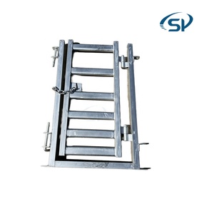 Giá bán buôn thép carbon mạ kẽm cừu sân cổng với Lugs và pins cho gia súc cừu hàng rào - Product Image 6