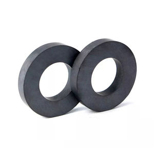 מגנט פרריט באיכות גבוהה C8 מגנט קרמיקה קשיח - Product Image 2