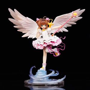 2024 venta al por mayor 28cm <span class=keywords><strong>Card</strong></span> <span class=keywords><strong>Captor</strong></span> <span class=keywords><strong>Sakura</strong></span> Anime figura modelo estatua colección decoración <span class=keywords><strong>de</strong></span> escritorio ornamento Juguetes - Product Image 6