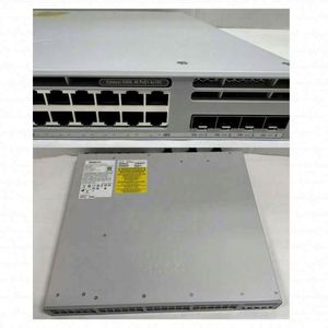 สวิตช์ Cisco รุ่น C9300L-48P-4X-A Cisco Catalyst 9300L สวิตช์ 48 พอร์ต แบบติดตั้งถาวร พร้อมพอร์ตอัปลิงค์ 4x 1G รองรับ PoE รุ่น C9300L-48P-4X-A สภาพใหม่ - Product Image 3