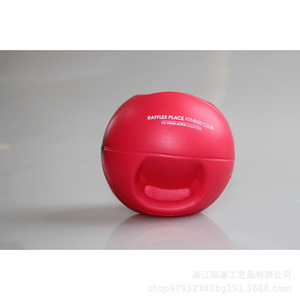 Pu <b>Cube</b> Stress Ball 8 Kgs Portable For Promotional <b>Activities</b> - Product Image 5
