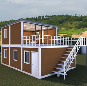 <span class=keywords><strong>Casa</strong></span> Contenedor Portátil Fabricada en China, <span class=keywords><strong>Casa</strong></span> Prefabricada Pequeña para <span class=keywords><strong>Alquiler</strong></span> Vacacional - Product Image 3