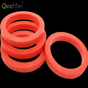 Miếng Đệm Cao Su <span class=keywords><strong>Epdm</strong></span> Cách Ly Rung Chống Bụi Mềm ODM Miếng Đệm Động Cơ Vòng Đệm Loa Silicon - Product Image 4