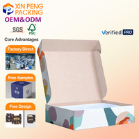 Caja de Regalo de Papel Kraft 2026 XP OEM, Diseño Moderno y Elegante, Caja Plegable para Dispositivos Electrónicos, Empaque Personalizado de Alta Gama