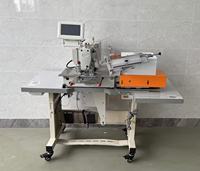 DT 2210B Nouvelle machine industrielle automatique mécanique pour le cuir avec point surjet à une aiguille, haute productivité