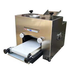 Kích thước nhỏ bánh pizza bột Con lăn Máy bánh pizza lớp vỏ Báo Chí Maker Máy pita Máy làm bánh mì - Product Image 3