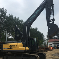 XGY DX/H Serie DX320LC-C Schwerlast-Raupenbagger Mehrzweck-Hydraulikbagger für Bergbau, Gesteinsbrechen & Graben