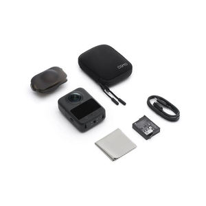 กล้อง 360 Adventure 1 นิ้ว CMOS 8K ถ่ายภาพ 120MP วิดีโอ 4K 120fps โหมดกลางคืนสุดยอด กันน้ำ ติดตั้งแฮนด์มอเตอร์ไซค์ รุ่น D J 360 S - Product Image 2
