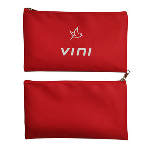 Ensemble de papeterie rouge <span class=keywords><strong>6</strong></span> pièces avec trousse à crayons, logo personnalisé, kit de fournitures scolaires, ensemble cadeau pour étudiants, cadeaux promotionnels pour la rentrée scolaire - Product Image 2