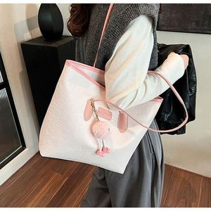 I-0541 Women PU Leather <b>Tote</b> <b>Bags</b> New Large Capacity Zipper Handbag <b>for</b> Ladies Fashion Spring and <b>Summer</b> Shoulder <b>Bag</b> - Product Image 4