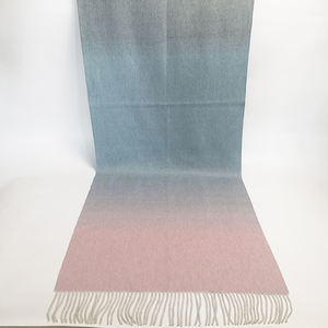 Nuovo Designer 100% in Cashmere scialle da donna adulti classici inverno sciarpe marmitta oversize sfumato Cashmere ultime stelle alpine <span class=keywords><strong>25</strong></span> pz - Product Image 3