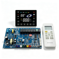 Carte de circuit imprimé PCBA pour climatiseur, assemblage de circuits imprimés personnalisé, carte de commande électronique, circuits intégrés