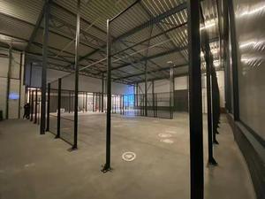 Pista <span class=keywords><strong>de</strong></span> Pádel Profesional Clásica para Niños <span class=keywords><strong>de</strong></span> 10x20m, Pista <span class=keywords><strong>de</strong></span> Pádel al Aire Libre con Césped Artificial para Pádel, Campo <span class=keywords><strong>de</strong></span> Pádel - Product Image 3