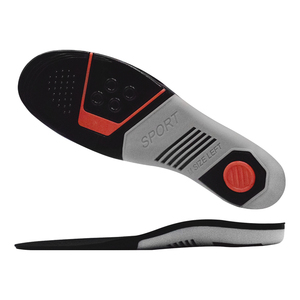 Deportes de ocio plantillas TPE amortiguador cojines de masaje de plantillas de zapatos <span class=keywords><strong>para</strong></span> hombres y <span class=keywords><strong>mujeres</strong></span> - Product Image 1
