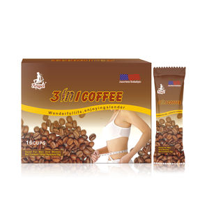 Mezcla de café <span class=keywords><strong>para</strong></span> quemar calorías instantáneas 3 en 1 <span class=keywords><strong>para</strong></span> adultos ocupados, no <span class=keywords><strong>para</strong></span> mujeres <span class=keywords><strong>embarazadas</strong></span> o adolescentes - Product Image 4