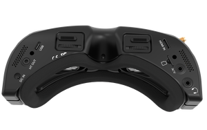 Kính bay <span class=keywords><strong>FPV</strong></span> Skyzone SKY04O PRO 1280x720 OLED <span class=keywords><strong>5.8Ghz</strong></span> 48 kênh 720P 60FPS Steadyview DVR tích hợp định vị đầu bằng nhựa dành cho xe điều khiển từ xa, máy bay không người lái, máy bay - Product Image 3