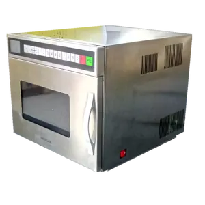 Koran Tugas Berat MICROWAVE Komersial 3000W