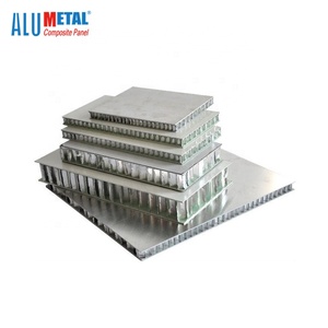 Pannello alumetale 25mm in <span class=keywords><strong>alluminio</strong></span> a nido d'ape per rivestimenti leggeri e ad alta resistenza in Canada - Product Image 3