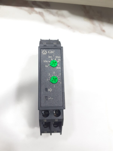 Temporizador Mecánico Digital 12RDT4 GIC MICON Ecológico para Uso Industrial, Control Automático, Material PVC, 5A, Ajuste de Tiempo de 30h, 240V - Product Image 3