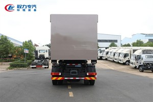 Camion de transfert de déchets pratique et compact pour l'assainissement urbain - Product Image 5