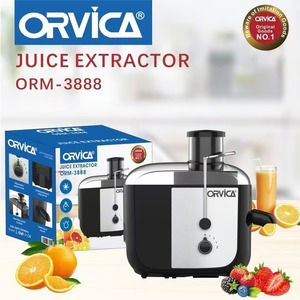 Exprimidor Multifuncional ORVICA de Gran Diámetro para el Hogar, Exprimidor Inteligente con Separación de Pulpa, Estándar de Exportación (Européico) - Product Image 5