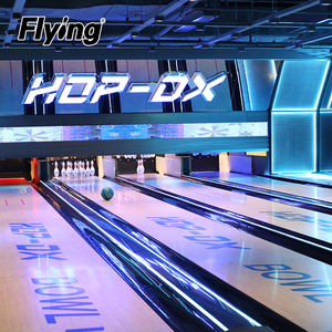 Pistas de Bolos de Lujo, <span class=keywords><strong>Precio</strong></span> de Equipamiento para Bolera - Product Image 6