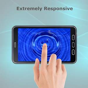 Protecteur d'écran en verre trempé transparent super clair 9H 0.3mm pour <span class=keywords><strong>tablette</strong></span> <span class=keywords><strong>Samsung</strong></span> Galaxy <span class=keywords><strong>Tab</strong></span> Active 5 SM-X300/X306B <span class=keywords><strong>8</strong></span> pouces - Product Image 3