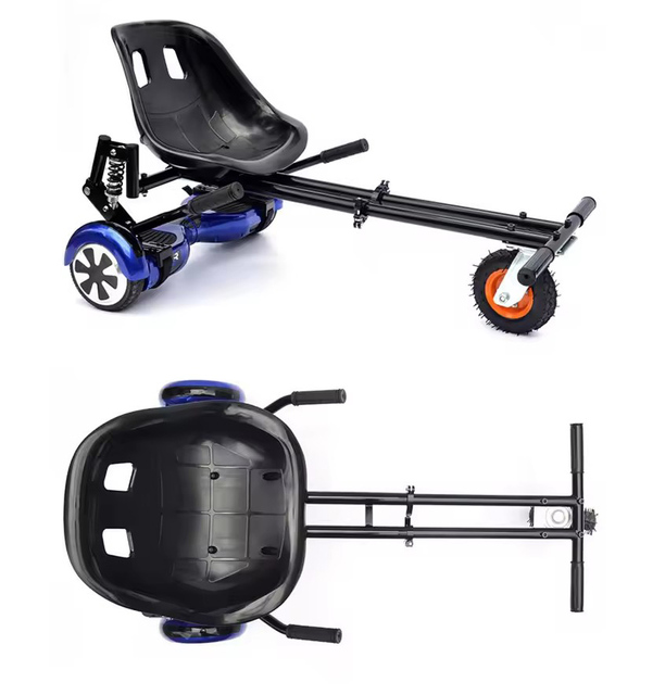 Scooter Hover Kart Stand Go Kart Accessories Adjustable Hover Board Seat