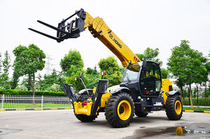 <span class=keywords><strong>XCMG</strong></span> Pabrikan Resmi 4.<span class=keywords><strong>5</strong></span> <span class=keywords><strong>Ton</strong></span> 17M Harga Xc6-4517 Pegangan Teleskopik Tele Handler Forklift - Product Image 2