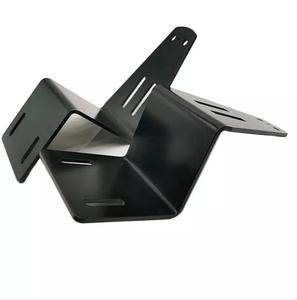 OEM Custom Sheet <b>Metal</b> Enclosure Black Powder Coated Equipment Chassis <b>Metal</b> Housing <b>Box</b> - Product Image 6