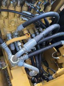 CAT original 312E du Japon d'excavatrice de chat utilisé bonne représentation Le bas temps de travail a utilisé l'excavatrice de CAT Caterpillar CAT312E - Product Image 6