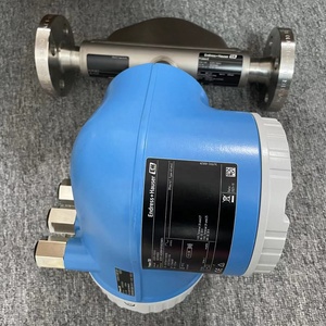 Medidor de Flujo Coriolis E+H Proline Promass E 300 8E3B15-F0E0/0, Mide Flujo, Densidad y Temperatura - Product Image 5