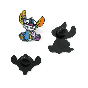 Nouveau Style en gros mignon dessin animé point broches vêtements créatifs broche sacs à main accessoires métal broche Widget pour enfants cadeaux - Product Image 3