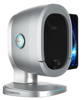 Escáner Facial 3D con IA y 8 Espectros de Imagenología para la Longevidad de la Piel, Salones de Belleza y Centros Médicos, con Certificación CE y FCC