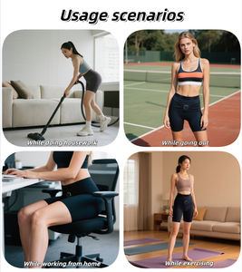 Leggings d'entraînement <span class=keywords><strong>EMS</strong></span> sans fil avec chauffage, vente en gros d'usine, pour fitness à domicile - Product Image 3