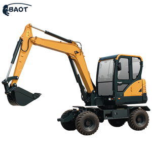 Di alta qualità di seconda mano escavatore cingolato tipo utilizzato grande escavatore con motore originale a basso orario di lavoro spedizione veloce - Product Image 6