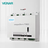 Article phare : Servomoteur tout-en-un VEINAR 4 axes 750W/axe 220V Plug & Play pour 4 moteurs et applications robotiques sécurisées