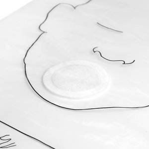 Masker CPR Gulung, Berbagai Ukuran Tersedia, Masker Pelindung Wajah CPR untuk Pelatihan Pertolongan Pertama, Dukungan OEM - Product Image 4