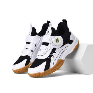 Zapatillas Deportivas Personalizadas para Hombre 2025, Venta al Por Mayor, Profesionales para <span class=keywords><strong>Tenis</strong></span> y Bádminton, con Cordones, Malla Transpirable, para Verano y Otoño - Product Image 4