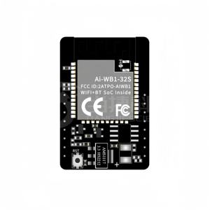 NUEVO WiFi + Bluetooth 4,2 Módulo Serial a WiFi Placa de desarrollo de cámara Ai-WB1-32S-CAM - Product Image 1