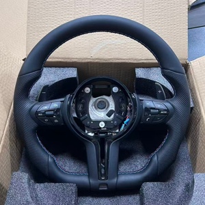 Volante para <span class=keywords><strong>BMW</strong></span> F30, Compatible con F20, F10, M4, E92, <span class=keywords><strong>335i</strong></span>, E84, M2, F87, 550i, F11, F31, Serie 5, F36, F06, 640i, F10, 528i, X1, F48, E92, <span class=keywords><strong>335i</strong></span>, 740i - Product Image 6