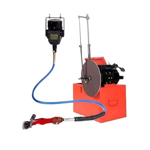 Machine à tailler la laine de mouton agricole avec lame de rasage et tube flexible, tondeuse à cheveux pour chevaux, machine à aiguiser - Product Image 1