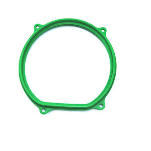 TS16949 تصنيع المطاط الذاتي من السيليكون ختم النار تصنيف HB الصف ختم طوقا - Product Image 2