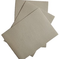 Carton composite 787*1092mm AA papier laminé carton 1.5mm gris conseil vente directe d'usine