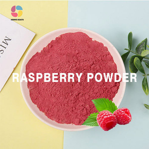Werkseitiges Himbeer pulver 99% OEM Himbeer pulver der Handelsmarke - Product Image 3